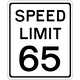 18” x 24” Speed Limit Signs