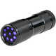 9-LED UV Flashlight