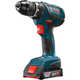 BOSCH® DDS181A-02 Compact Tough™ 1/2” Drill/Driver