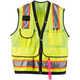 JIM-GEM® 8-Pocket Class 2 Mesh Vests