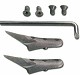 Klein® Pole Climbers Set with 1-1/2” Gaffs
